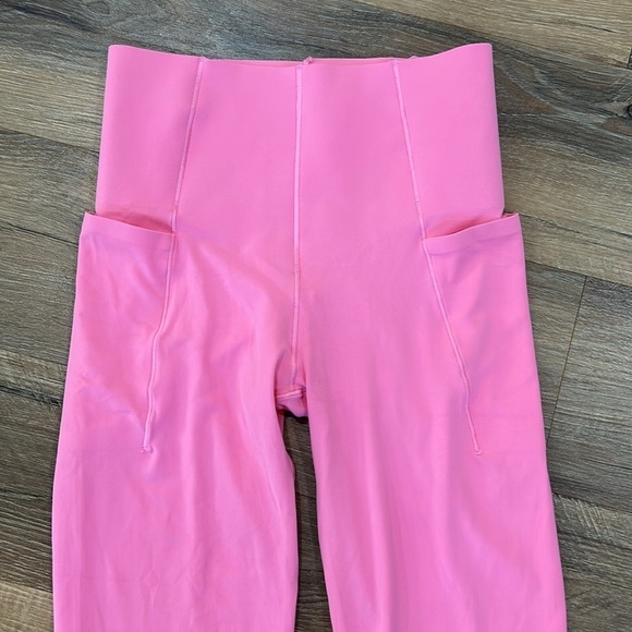 Aerie Offline Women’s pink leggings real me xtra size XS like new - Picture 2 of 16